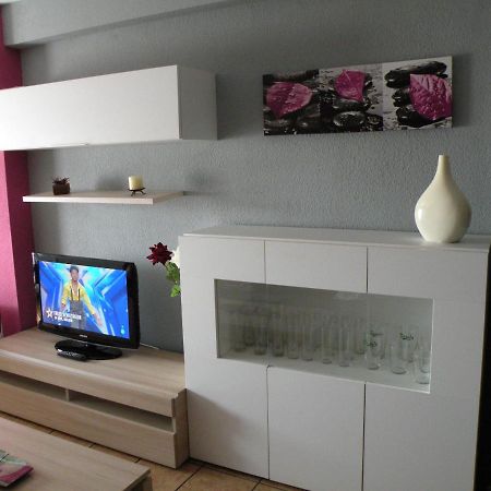 Gemelos 12 II - Fincas Arena Benidorm Eksteriør bilde