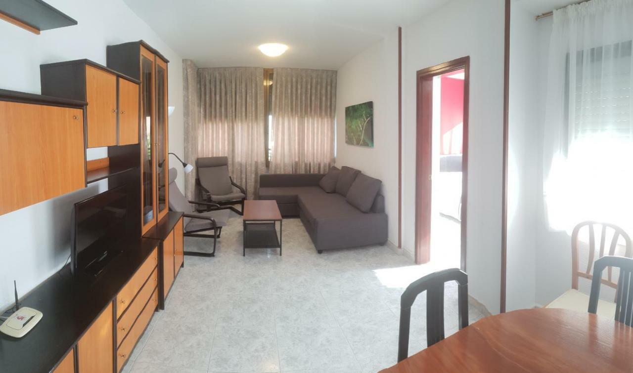 Gemelos 12 II - Fincas Arena Benidorm Eksteriør bilde