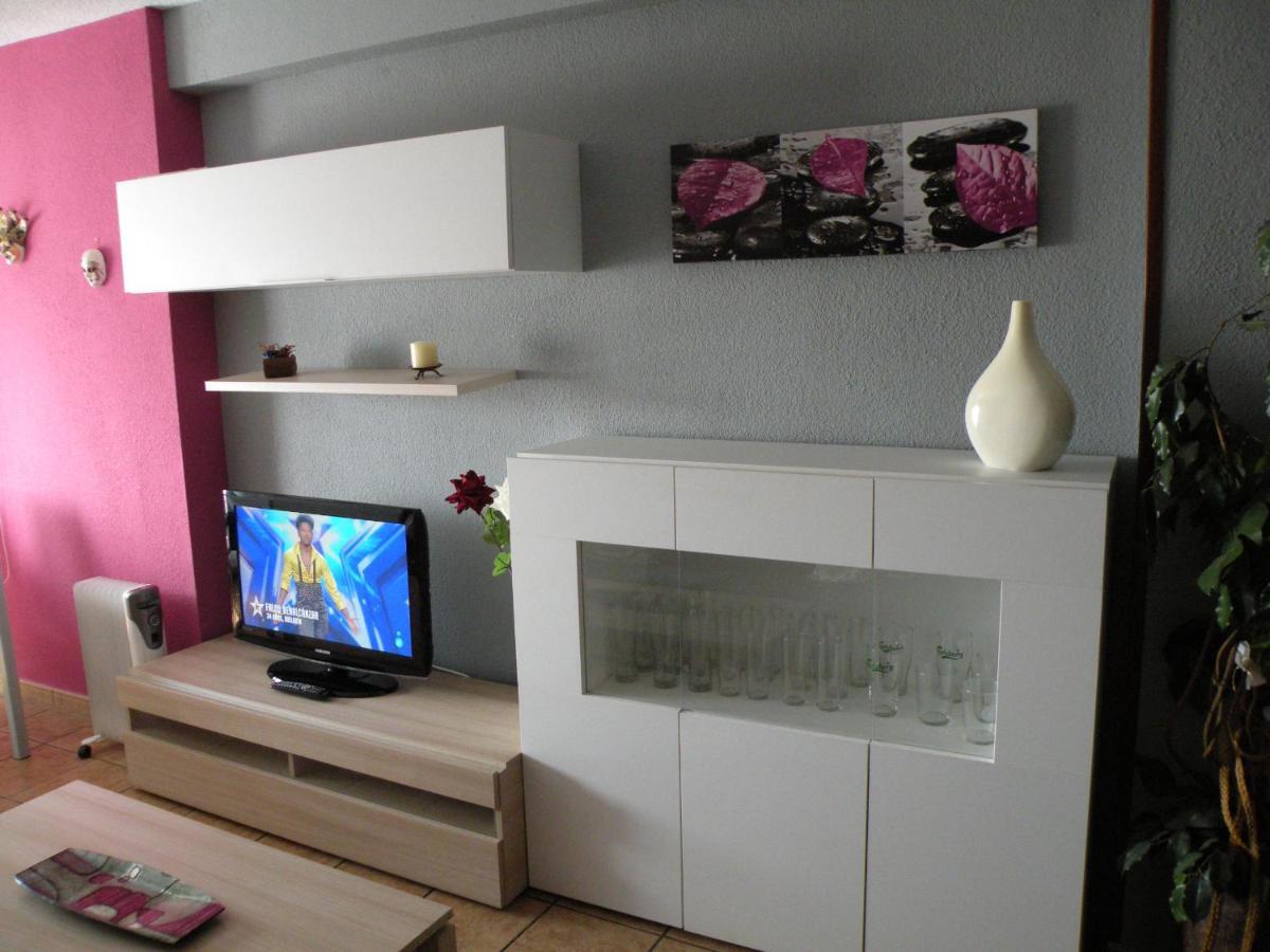 Gemelos 12 II - Fincas Arena Benidorm Eksteriør bilde